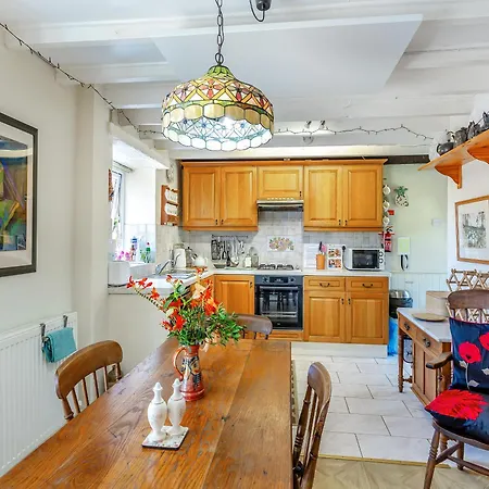 בית נופש Uk47176 - Vine Barn Bellerby